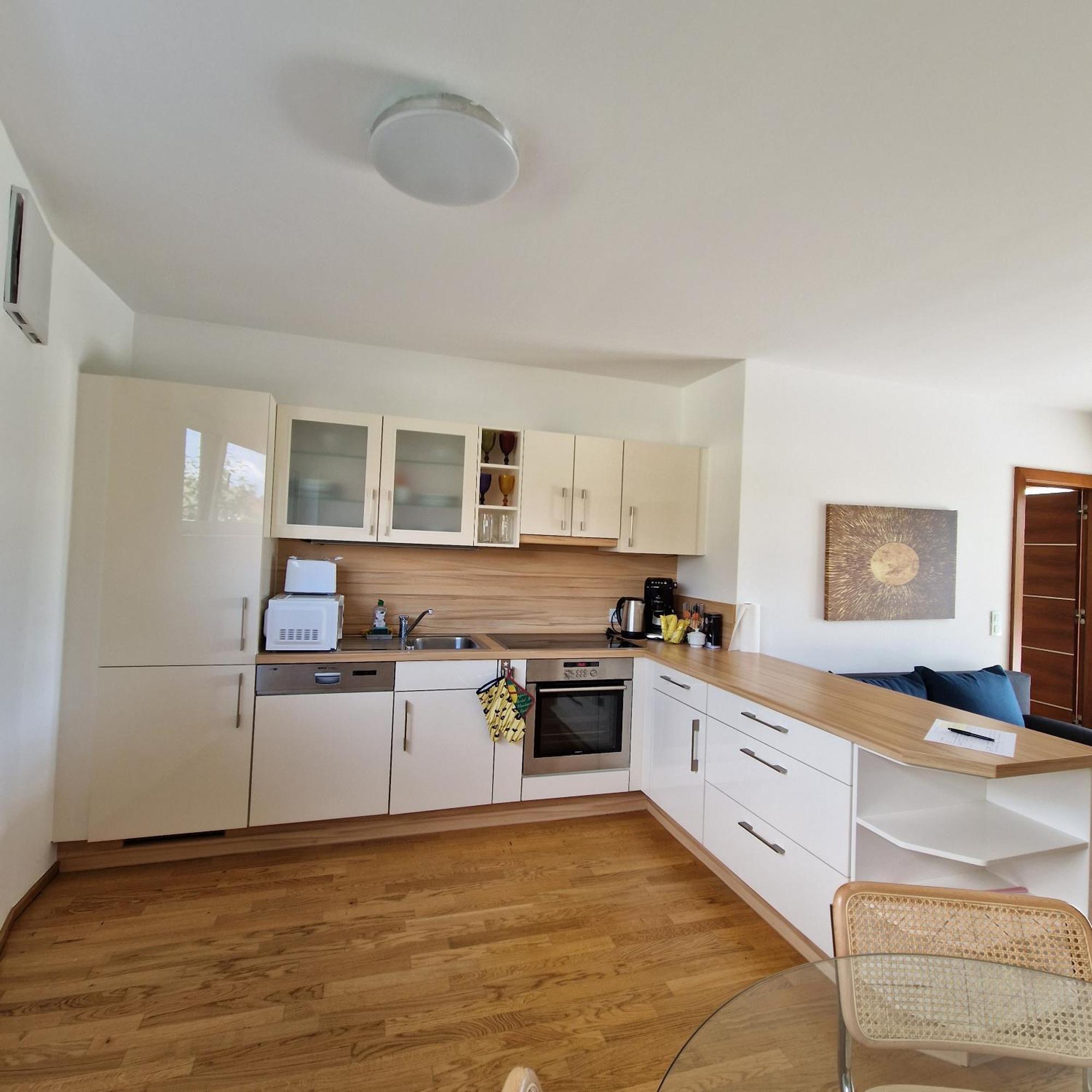 Apartment Comfy Plaza Aurolzmunster
