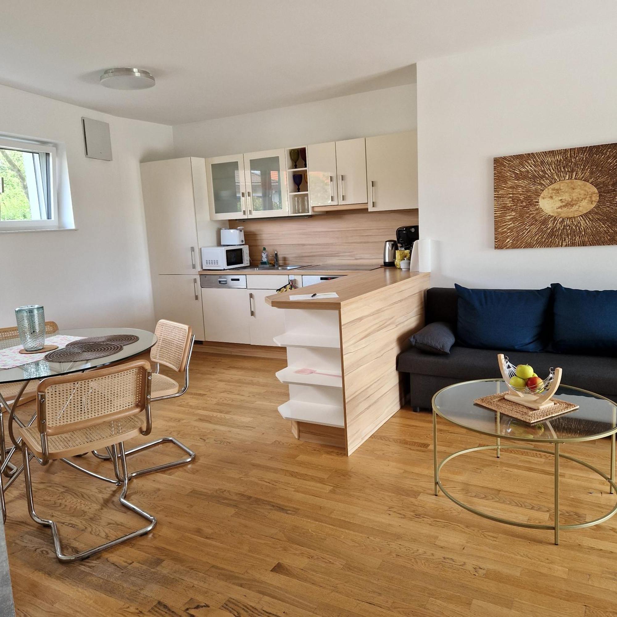 Comfy Plaza Apartment Aurolzmunster